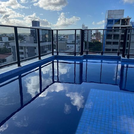 Apto Encantador Na Praia Do Bessa João Pessoa Екстериор снимка
