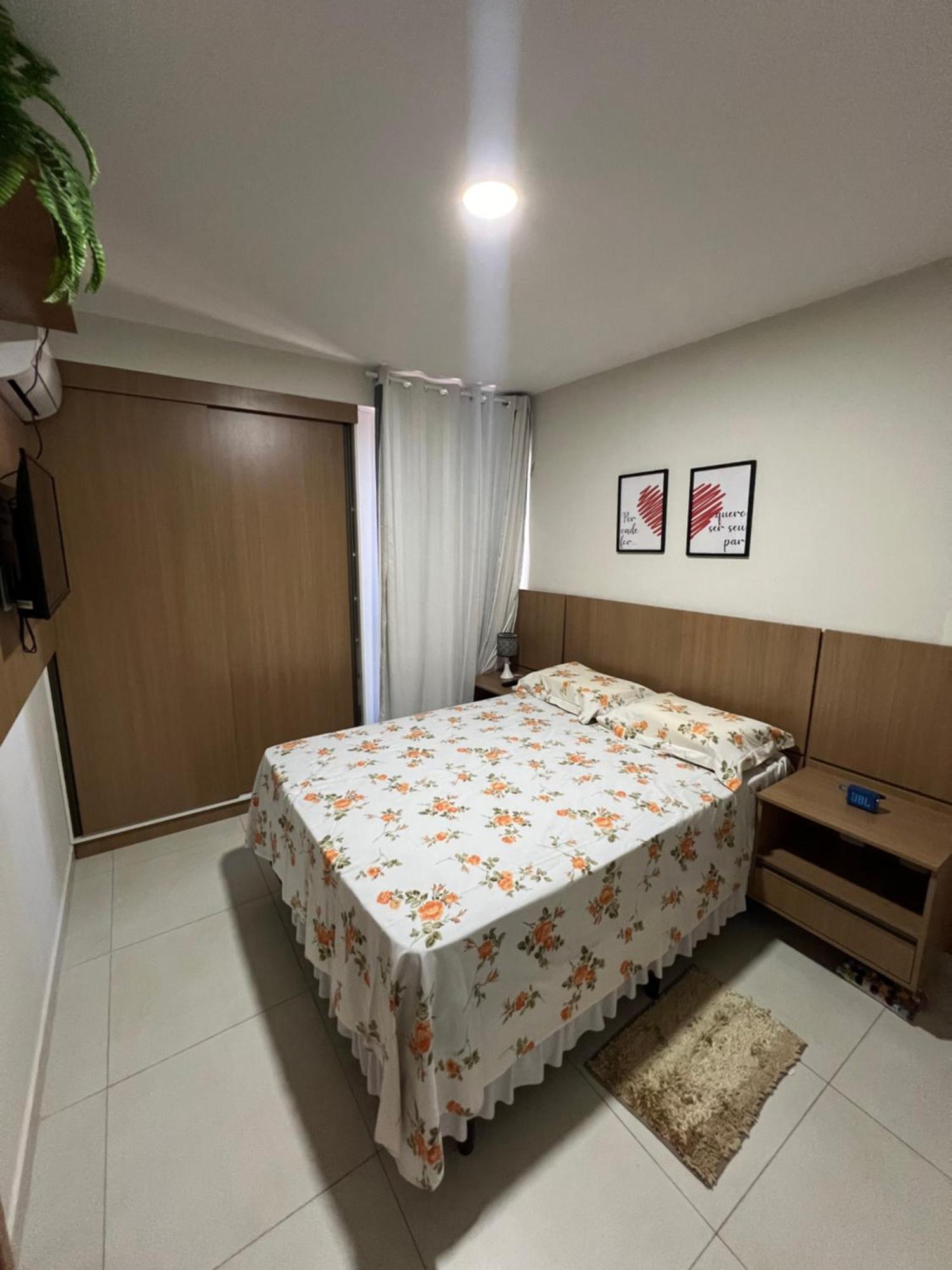 Apto Encantador Na Praia Do Bessa João Pessoa Екстериор снимка