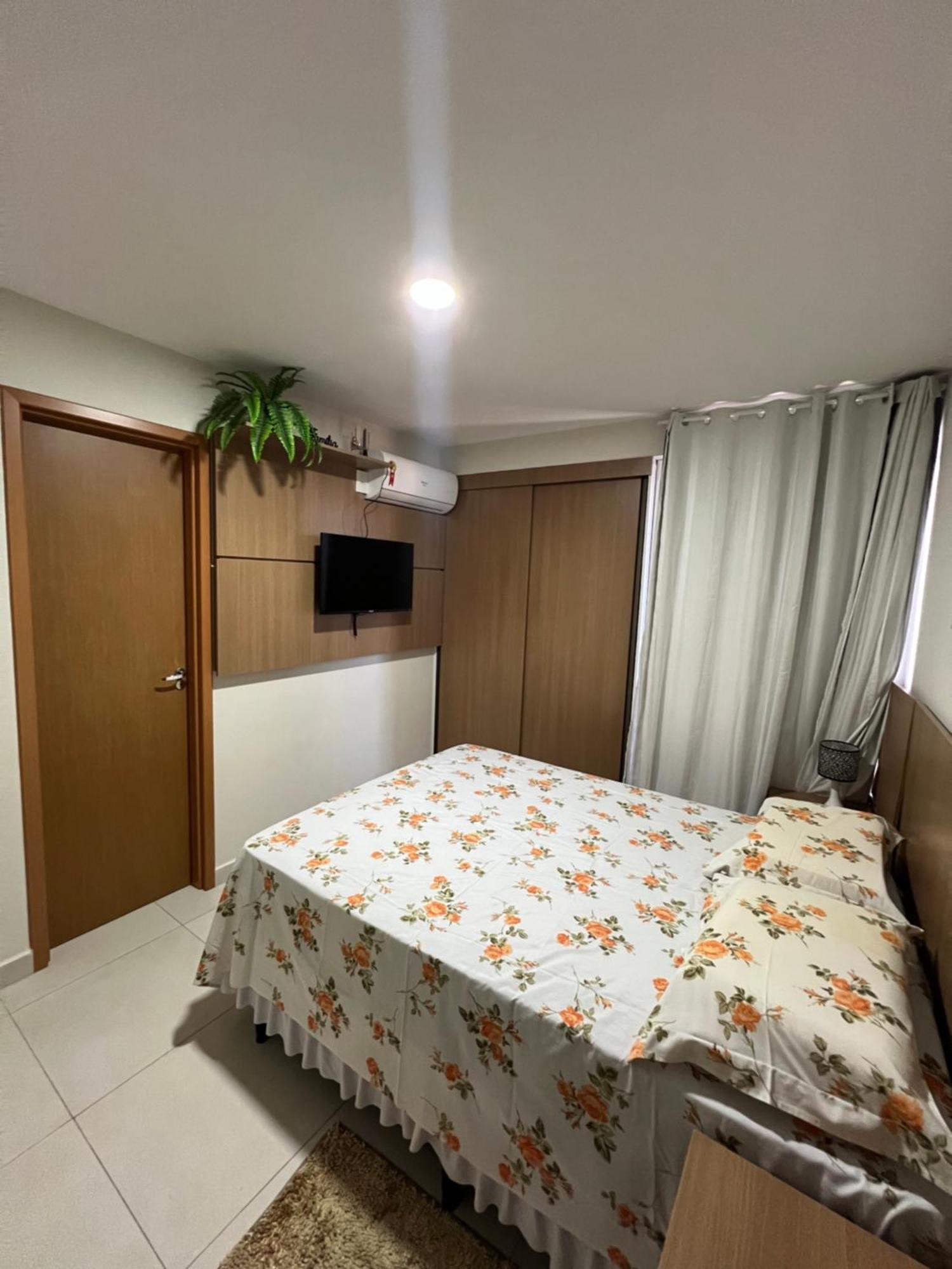 Apto Encantador Na Praia Do Bessa João Pessoa Екстериор снимка